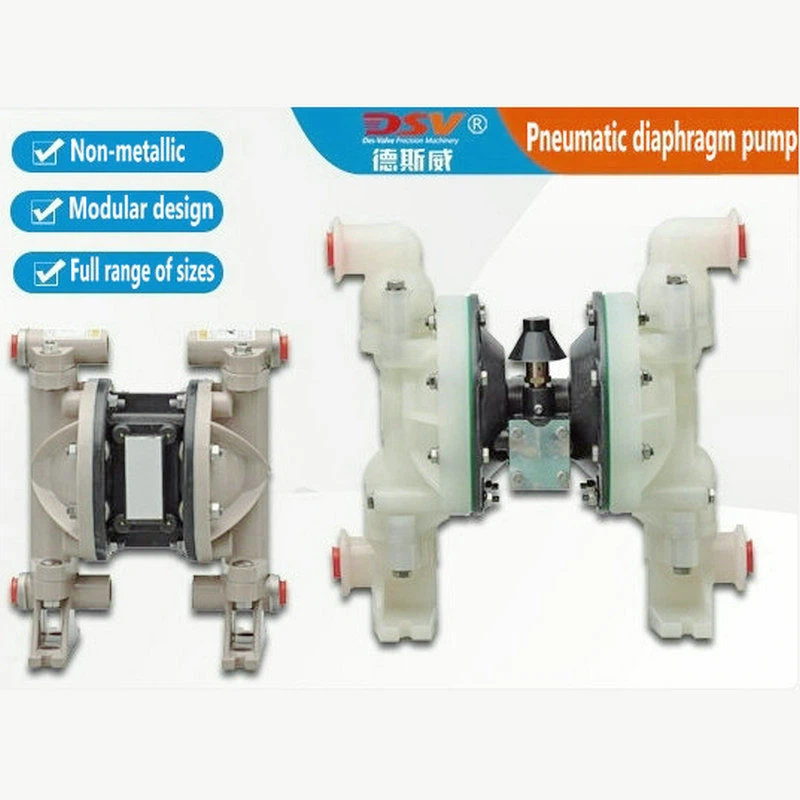 1 Inch Air Diaphragm Pump 1 Inch Air Diaphragm Pump