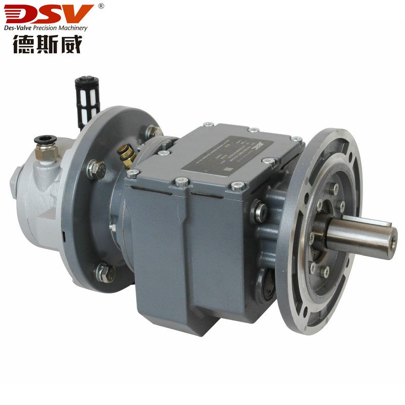 Pneumatic Gear Motor
